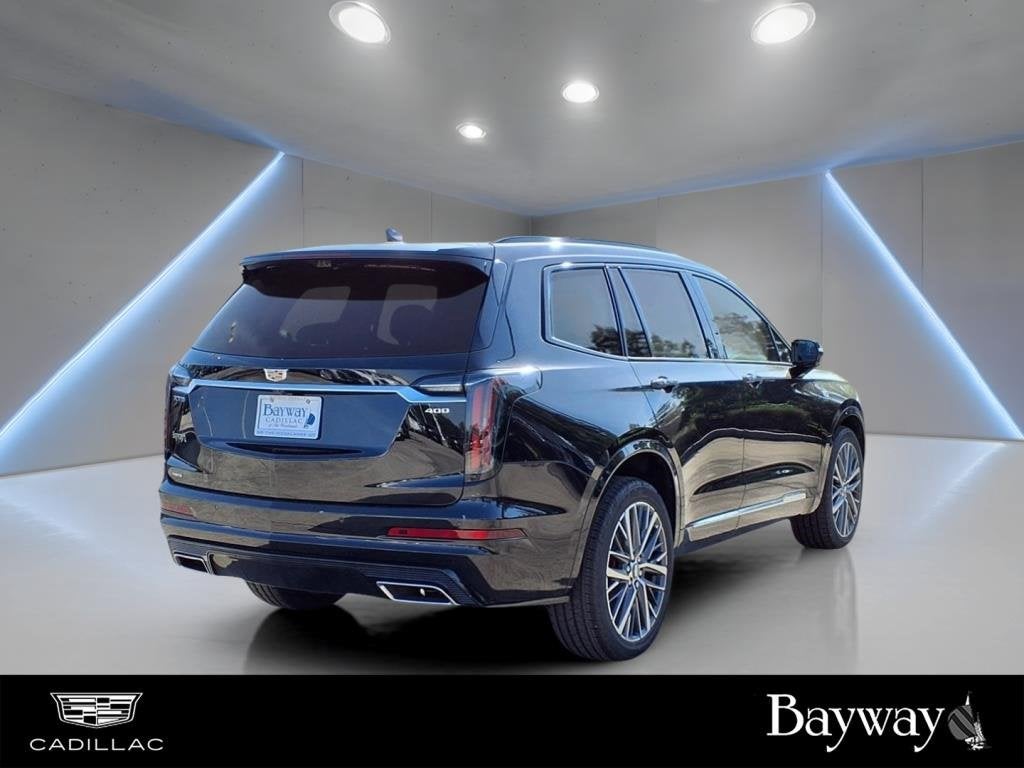 2025 Cadillac XT6 Sport