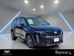 2025 Cadillac XT6 Sport