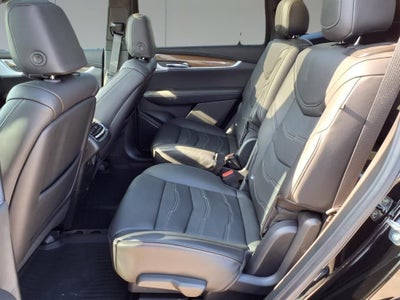 2025 Cadillac XT6 Sport