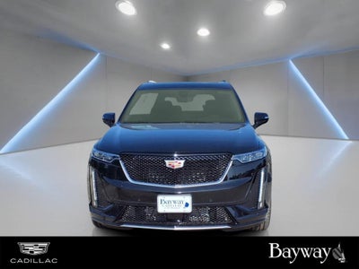 2025 Cadillac XT6 Sport