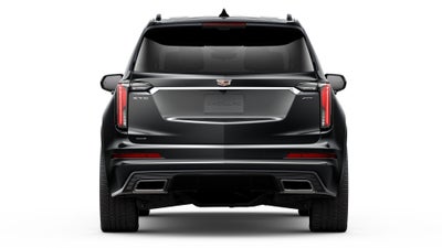 2025 Cadillac XT6 Sport