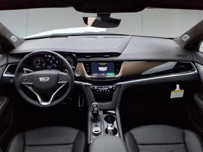 2025 Cadillac XT6 Sport