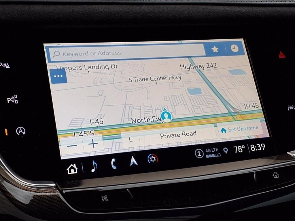 2025 Cadillac XT6 Sport