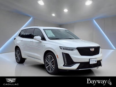 2025 Cadillac XT6 Sport