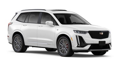 2025 Cadillac XT6 Sport