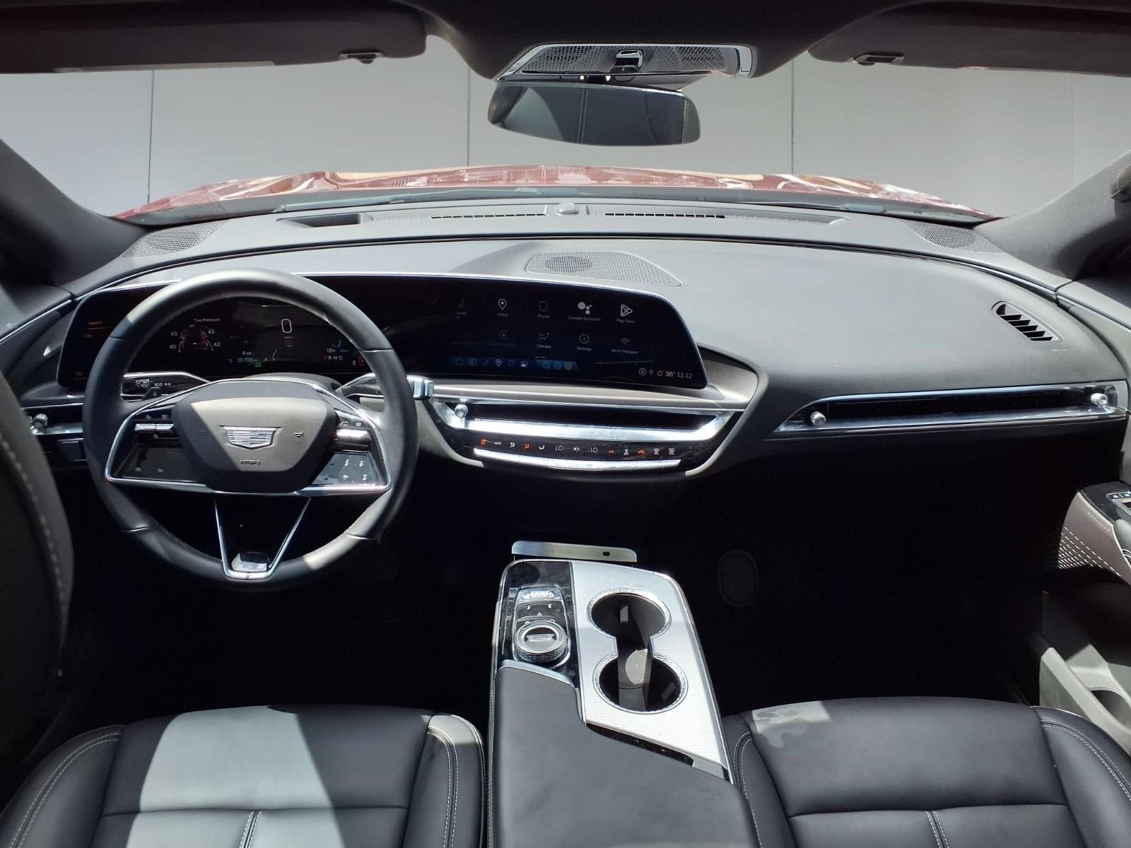 2024 Cadillac LYRIQ Tech