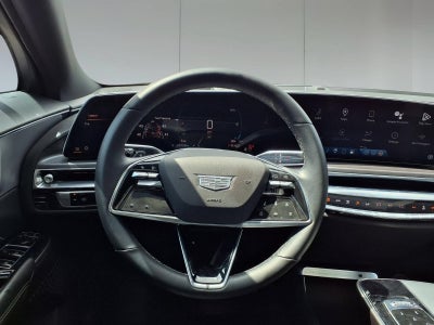 2024 Cadillac LYRIQ Tech