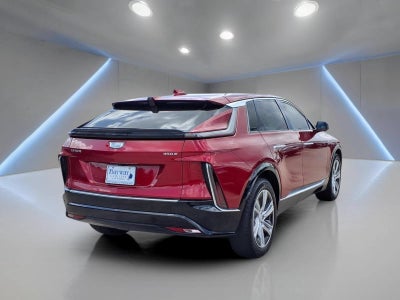 2024 Cadillac LYRIQ Tech