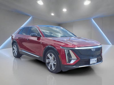 2024 Cadillac LYRIQ Tech
