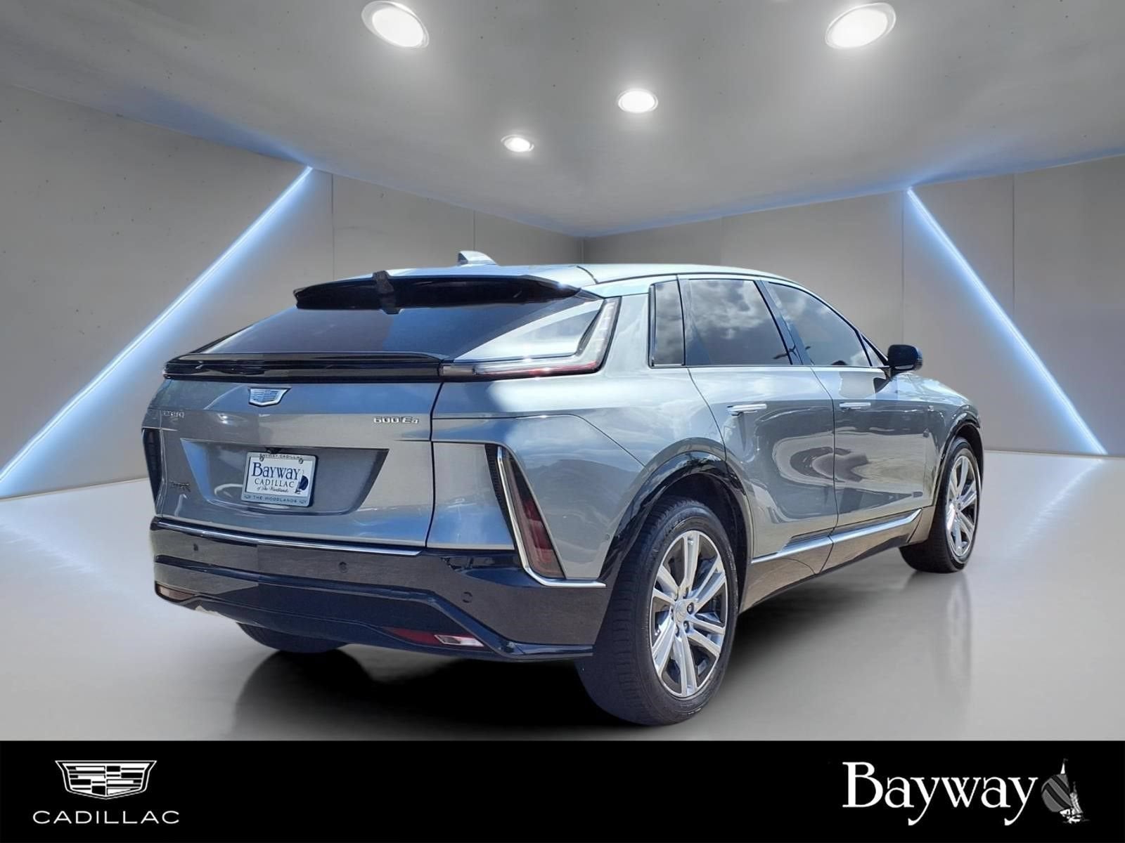 2024 Cadillac LYRIQ Tech