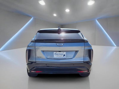 2024 Cadillac LYRIQ Tech