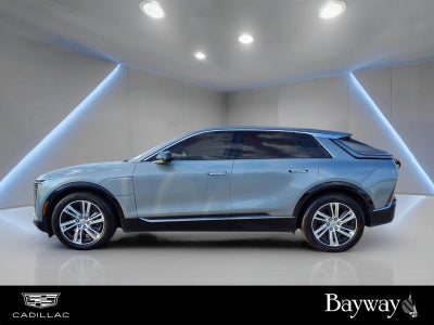 2024 Cadillac LYRIQ Tech