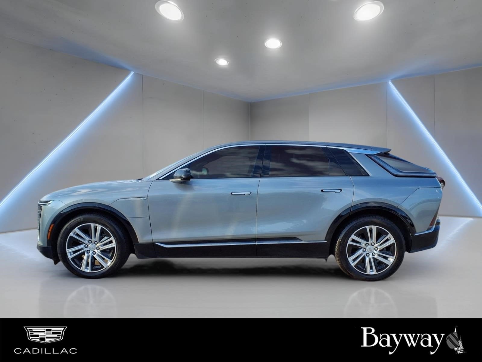 2024 Cadillac LYRIQ Tech