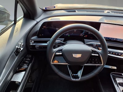 2024 Cadillac LYRIQ Tech