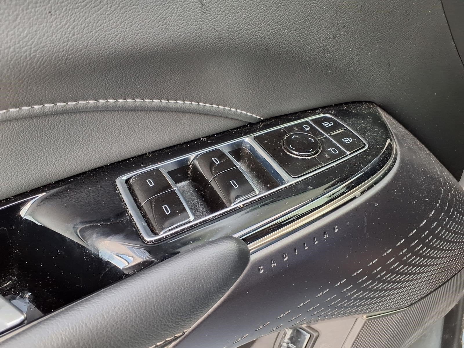 2024 Cadillac LYRIQ Tech