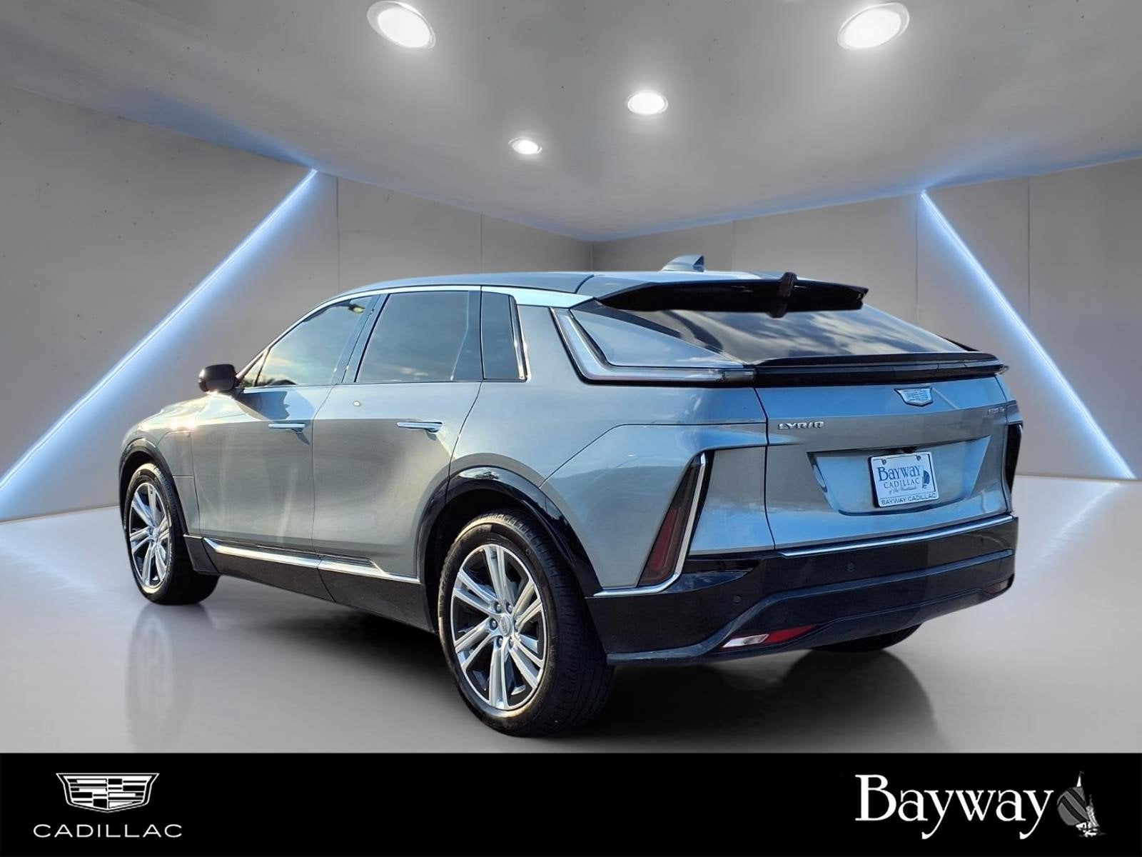 2024 Cadillac LYRIQ Tech