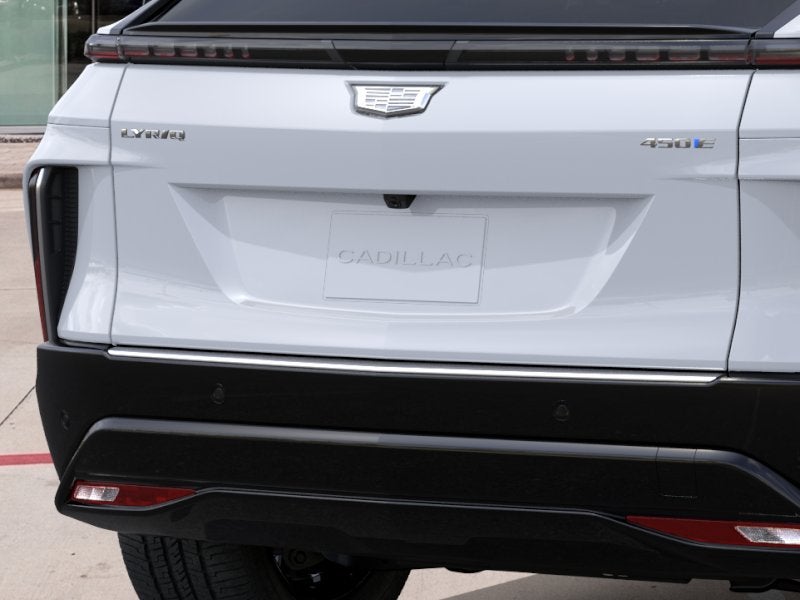 2026 Cadillac LYRIQ Luxury