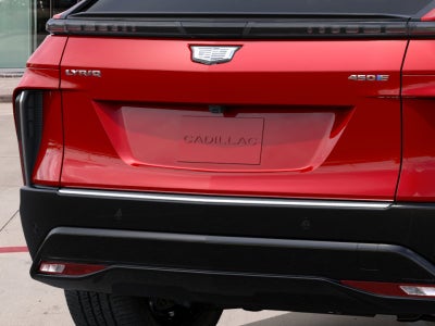 2026 Cadillac LYRIQ Luxury