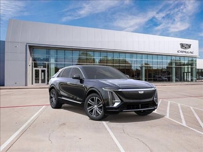 2026 Cadillac LYRIQ Luxury
