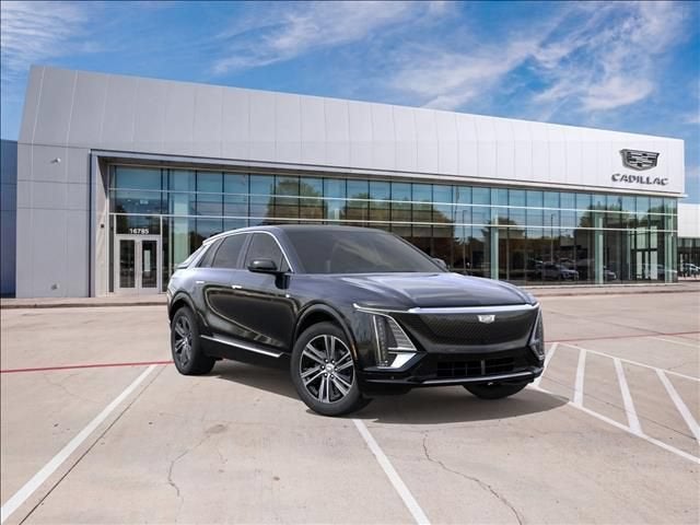 2026 Cadillac LYRIQ Luxury
