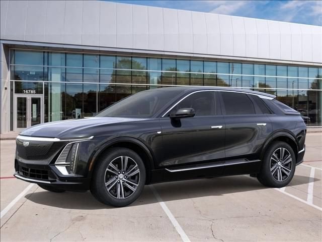 2026 Cadillac LYRIQ Luxury