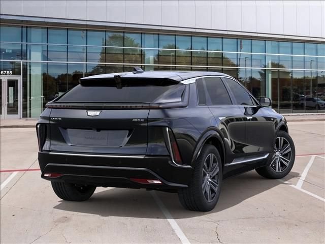 2026 Cadillac LYRIQ Luxury