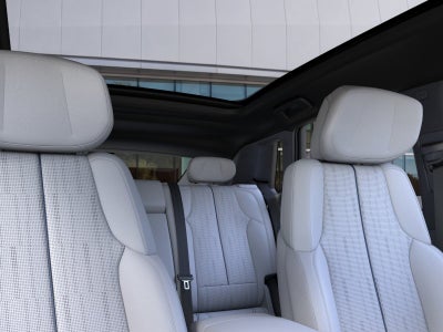 2027 Cadillac LYRIQ Luxury