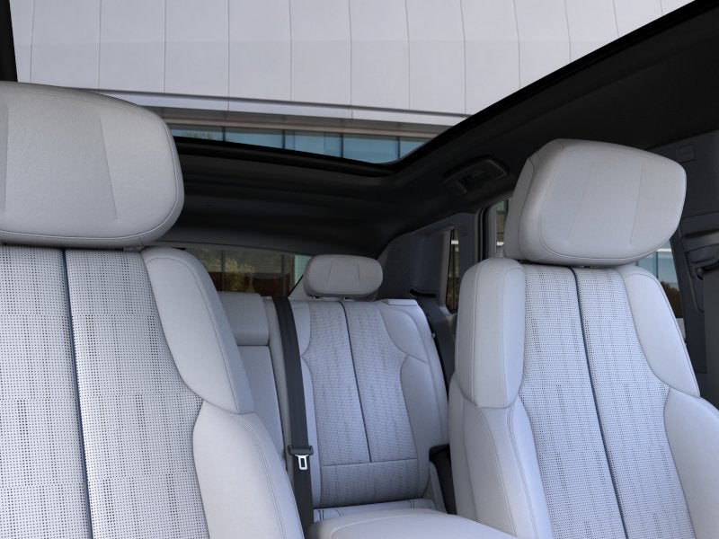 2027 Cadillac LYRIQ Luxury