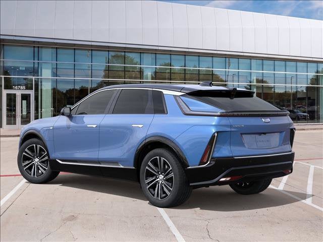 2027 Cadillac LYRIQ Luxury
