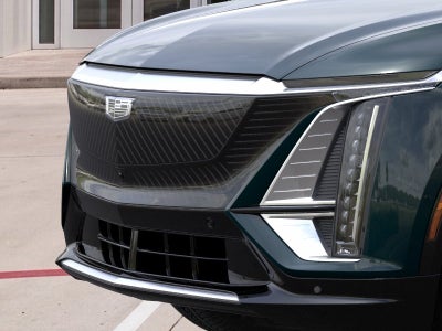 2026 Cadillac LYRIQ Luxury