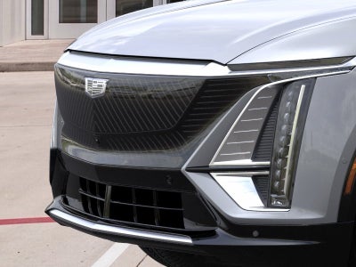 2026 Cadillac LYRIQ Luxury