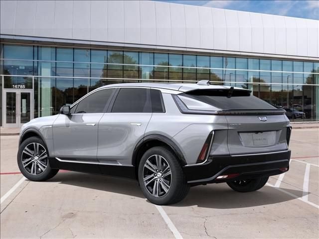 2026 Cadillac LYRIQ Luxury