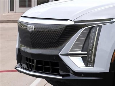 2026 Cadillac LYRIQ Luxury