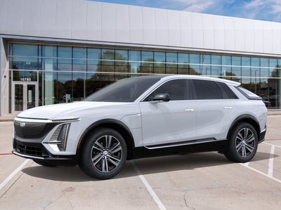 2026 Cadillac LYRIQ Luxury