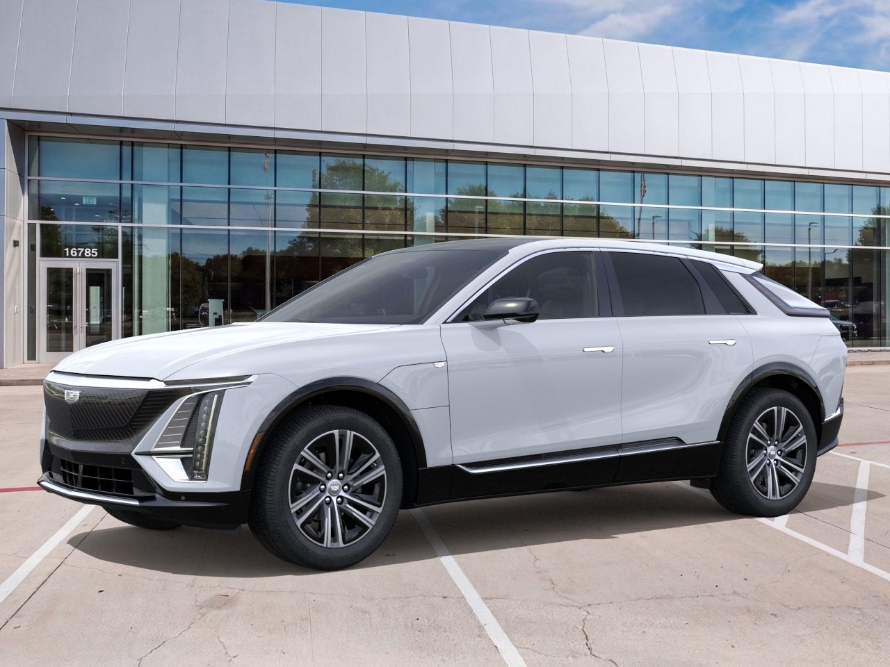 2026 Cadillac LYRIQ Luxury