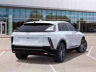 2026 Cadillac LYRIQ Luxury