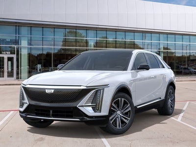 2026 Cadillac LYRIQ Luxury