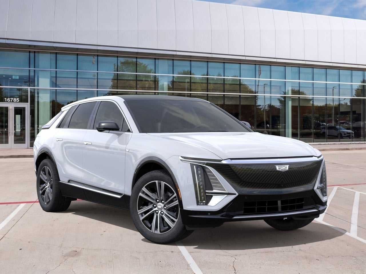 2026 Cadillac LYRIQ Luxury