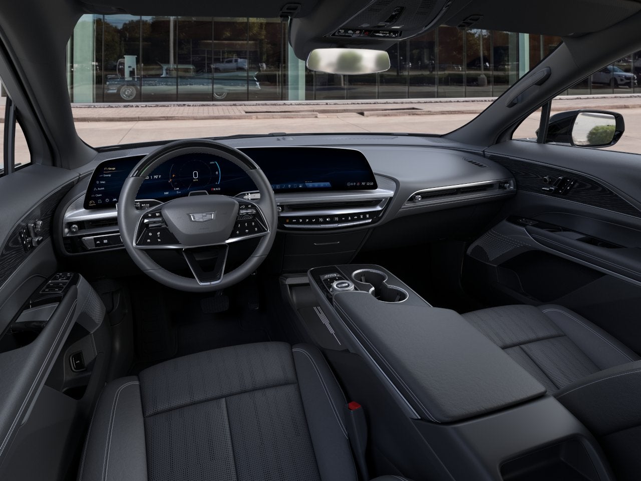 2026 Cadillac LYRIQ Luxury