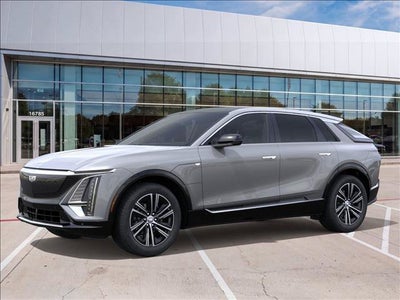 2027 Cadillac LYRIQ Luxury