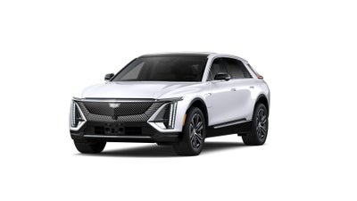 2027 Cadillac LYRIQ Luxury
