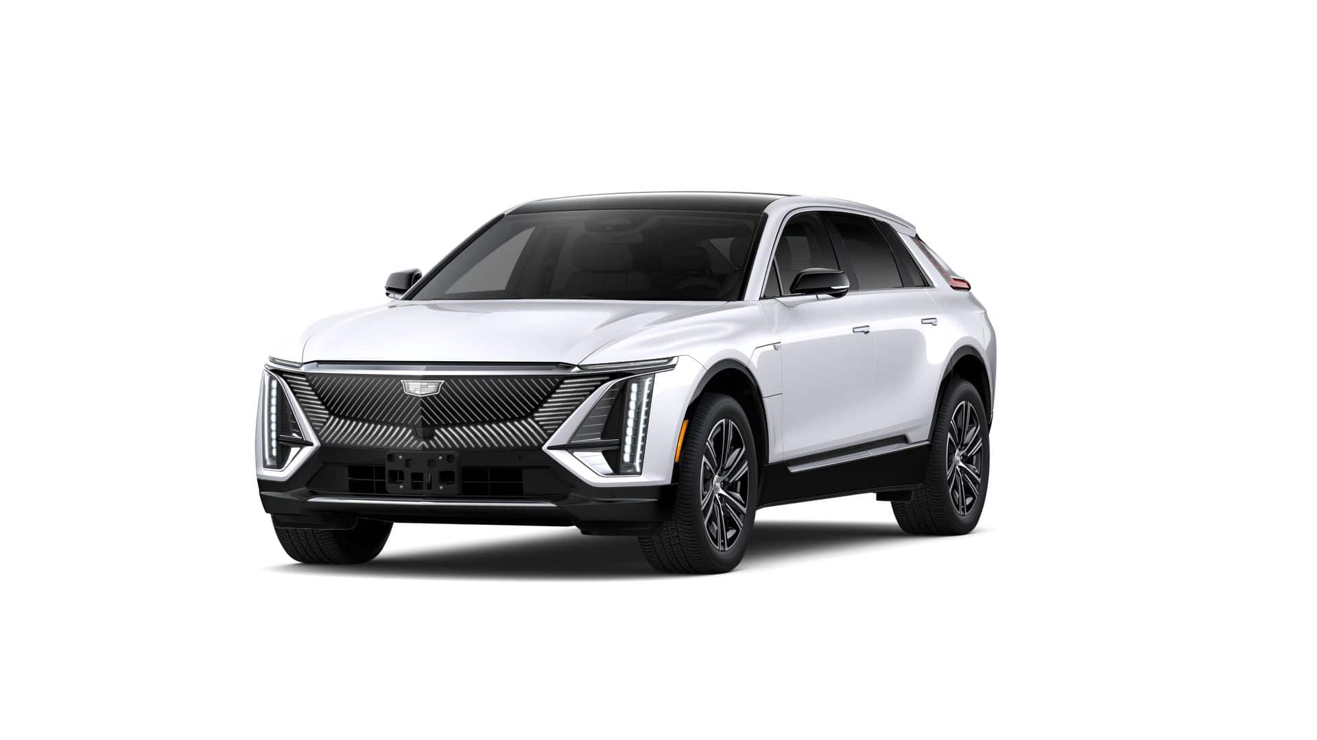 2027 Cadillac LYRIQ Luxury