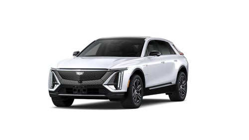 2027 Cadillac LYRIQ Luxury