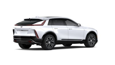 2027 Cadillac LYRIQ Luxury