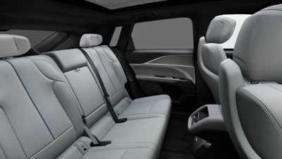 2027 Cadillac LYRIQ Luxury