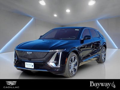 2026 Cadillac LYRIQ Luxury