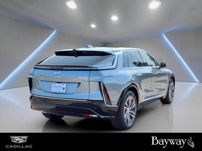 2026 Cadillac LYRIQ Luxury