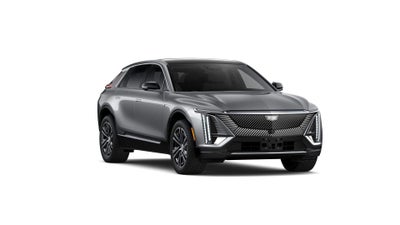 2027 Cadillac LYRIQ Luxury