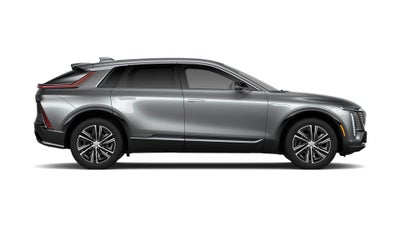 2027 Cadillac LYRIQ Luxury