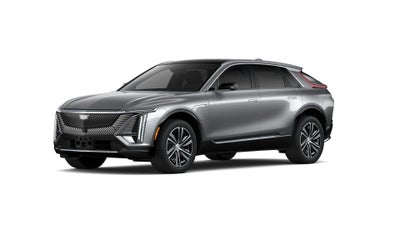 2027 Cadillac LYRIQ Luxury